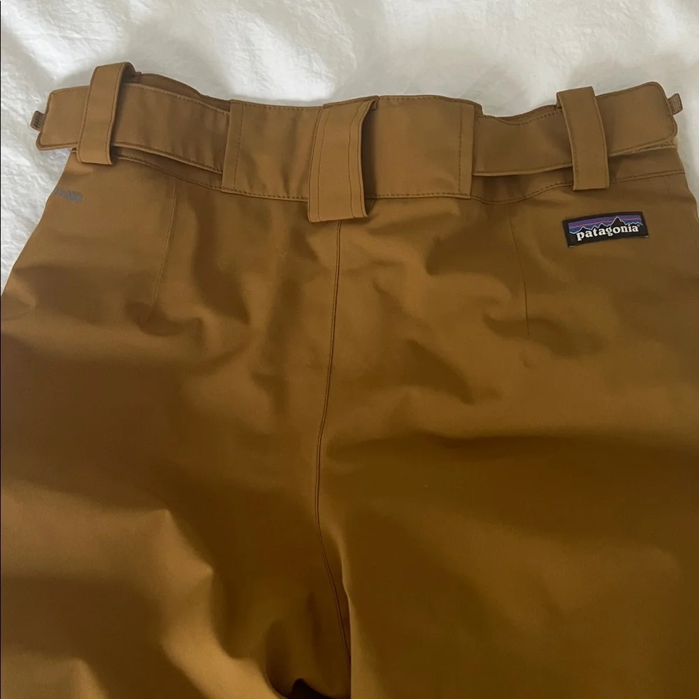 Boys XL(14) Patagonia Powder Town Ski Pants - Picture 3 of 8